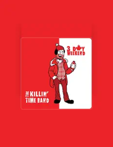 聆聽 The Killin' Time Band、觀看音樂影片、閱讀小傳、查看巡演日期等！