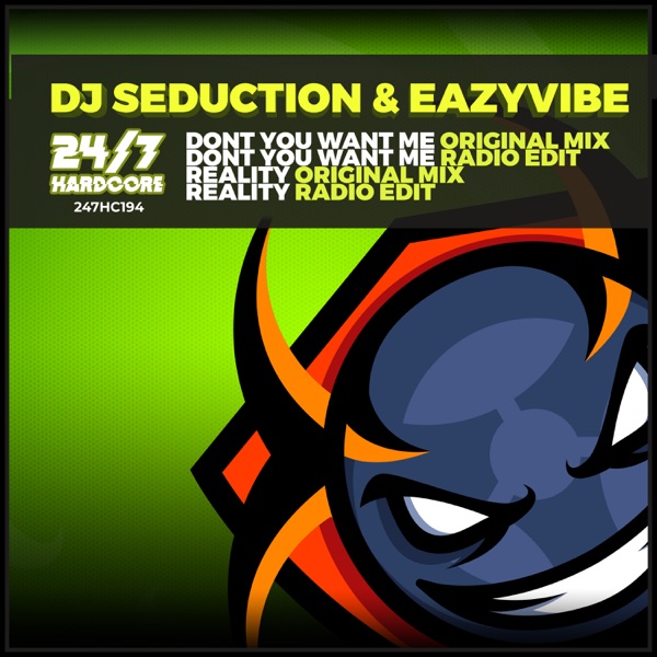 Don't You Want Me / Reality - Single