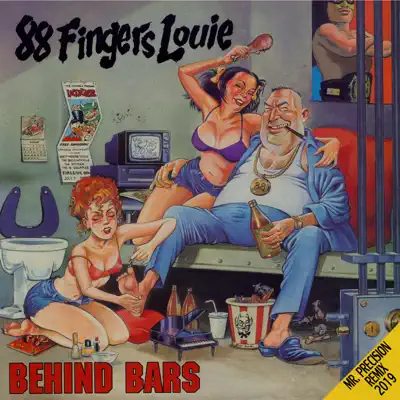 Behind Bars (Remixed and Remastered) - 88 Fingers Louie