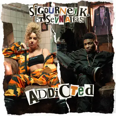 Addicted - Single - Sevn Alias
