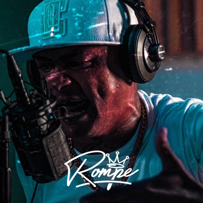 Cacon Chilena "ROMPE" DONDE FRANCIS BEATS - EP
