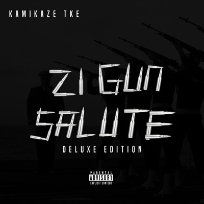 21 Gun Salute (Deluxe Edition) - EP