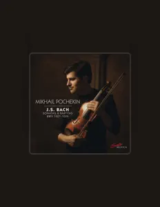 Ouve Mikhail Pochekin, vê vídeos de música, lê a biografia, vê as datas da digressão e muito mais!