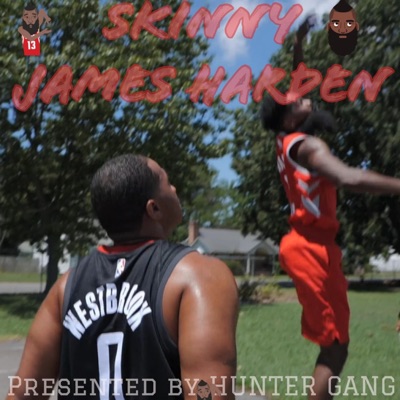 Skinny James Harden (feat. King Smurf & Dejuan Jamil) - Single