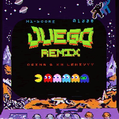 Juego (feat. KN Lenivyy) [Remix] - Single