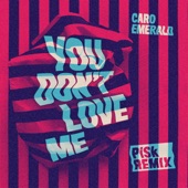 You Don't Love Me (PiSk Remix) artwork