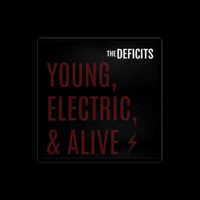 Listen to The Deficits, watch music videos, read bio, see tour dates & more!