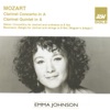 Emma Johnson, Royal Philharmonic Orchestra & Sir Charles Groves - Adagio for Clarinet and Strings in D-Flat Major "Wagner's Adagio"