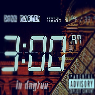 3am In Dayton - Single