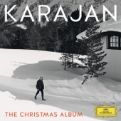 Karajan - The Christmas Album artwork