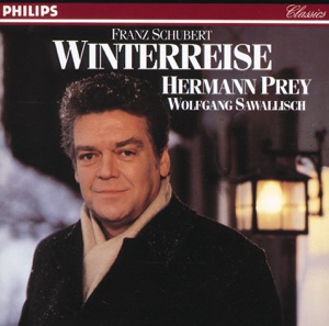 Franz Schubert: Winterreise, D.911, Op.89