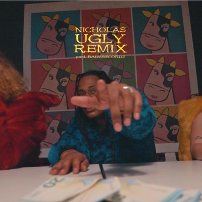 Ugly (Remix) - Single