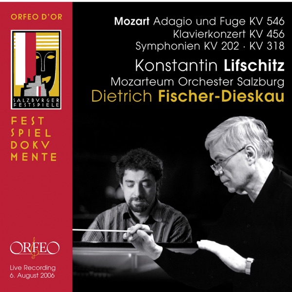 Mozart: Orchestral Works (Live)