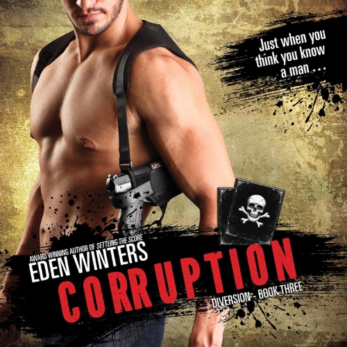 Corruption: Diversion, Book 3 (Unabridged) cover
