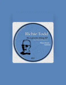 收听 Richie Todd、观看音乐视频、阅读小传、查看巡演日期等 ！