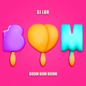 Boom Bum Boom artwork