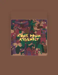 Listen to Atomic Drum Assembly, watch music videos, read bio, see tour dates & more!