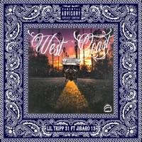 West coast (feat. Jibaro13) - Single - Lil Tripp31