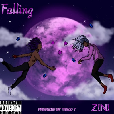 Falling - Single