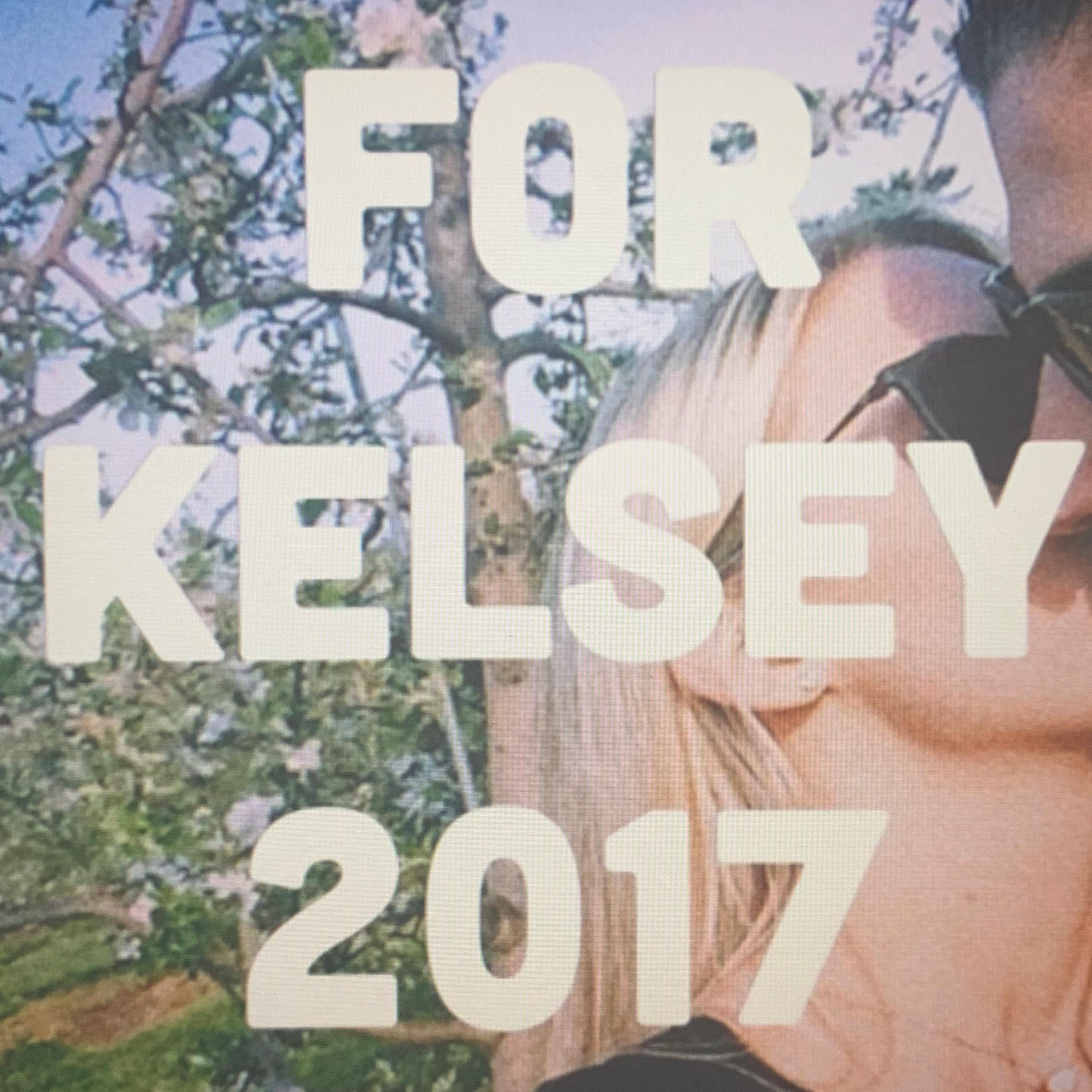 For Kelsey 2017 - EP