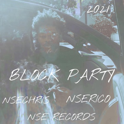 Block Party (Instrumental) - Single