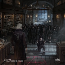 Gathering Coven Caster