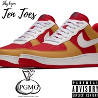 Ten Toes - Single - Shykym