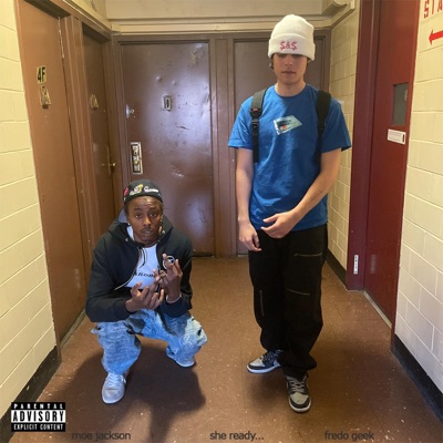 She Ready (feat. Fredo Geek) - Single