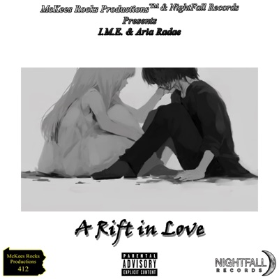 A Rift in Love (feat. Aria Radae) - EP