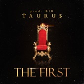 The first - EP artwork