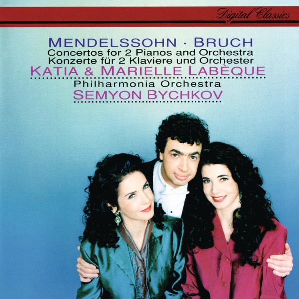 Mendelssohn & Bruch: Concertos For 2 Pianos