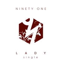 Lady - Single - Ninety One