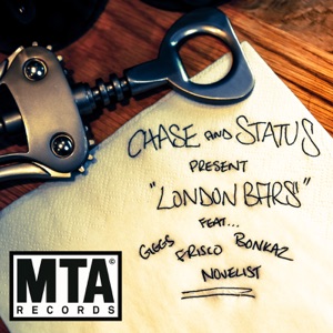 More Ratatatin (feat. Giggs) [London Bars, Vol. II]