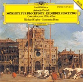 Concerto for Recorder, Strings and Harpsichord in F, RV 442: II. Largo e cantabile artwork