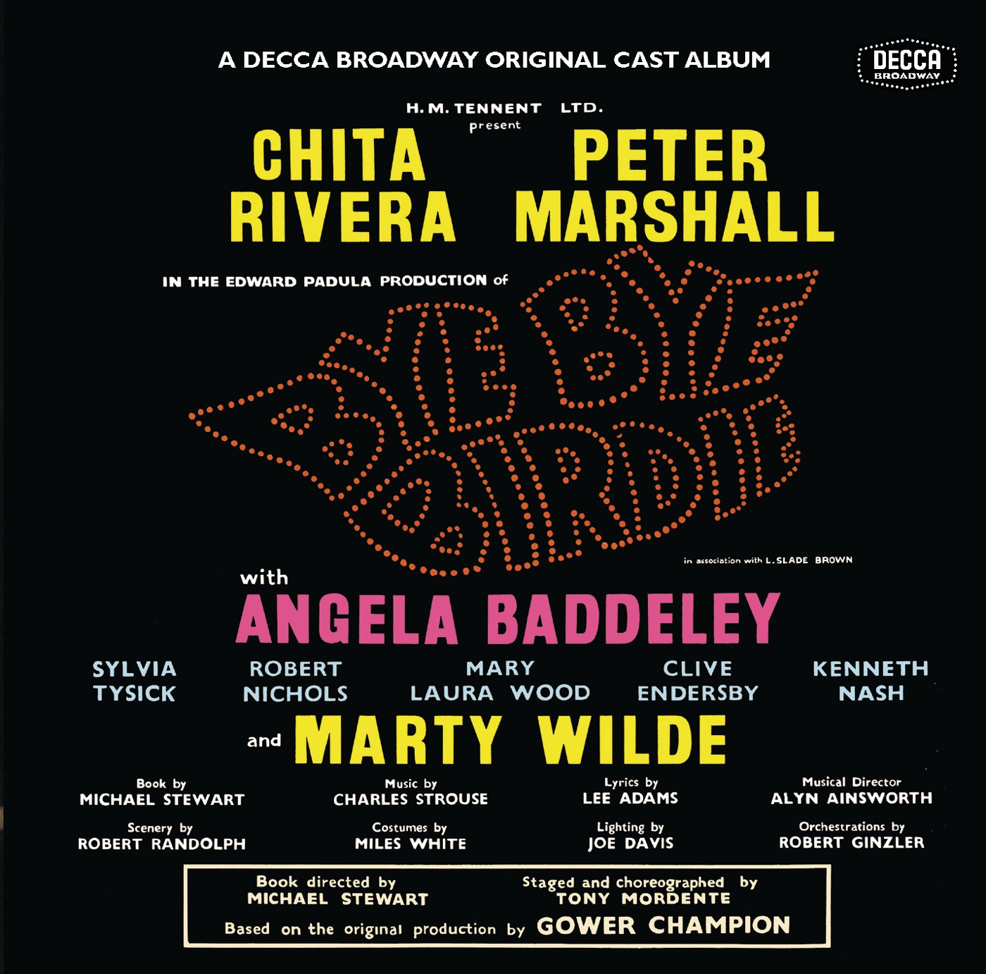 Bye Bye Birdie (Original Motion Picture Soundtrack) by Bye Bye Birdie
