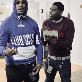 Pape on Me (feat. GO HARD) Scoot Da Kidd