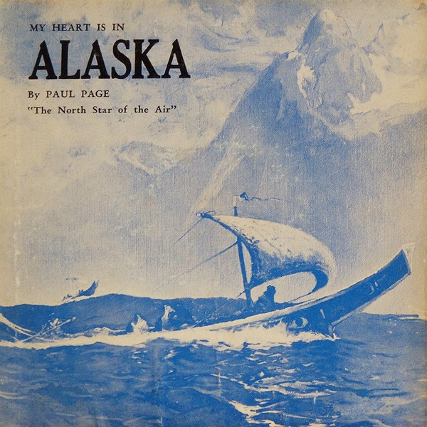 My Heart Is in Alaska (feat. Ken Cameron Chorus) - Single