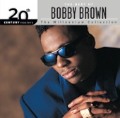 20th Century Masters - The Millennium Collection: The Best of Bobby Brown artwork