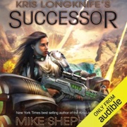 Kris Longknife's Successor: Admiral Santiago, Book 3 (Unabridged) - Mike Shepherd