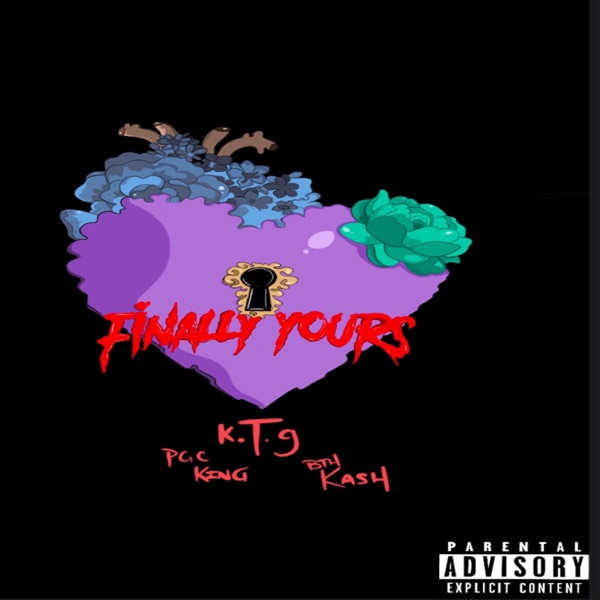 Finally Yours - Single