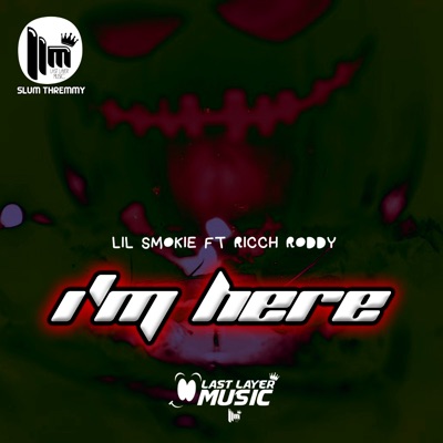 I'm Here (feat. Ricch Roddy) - Single