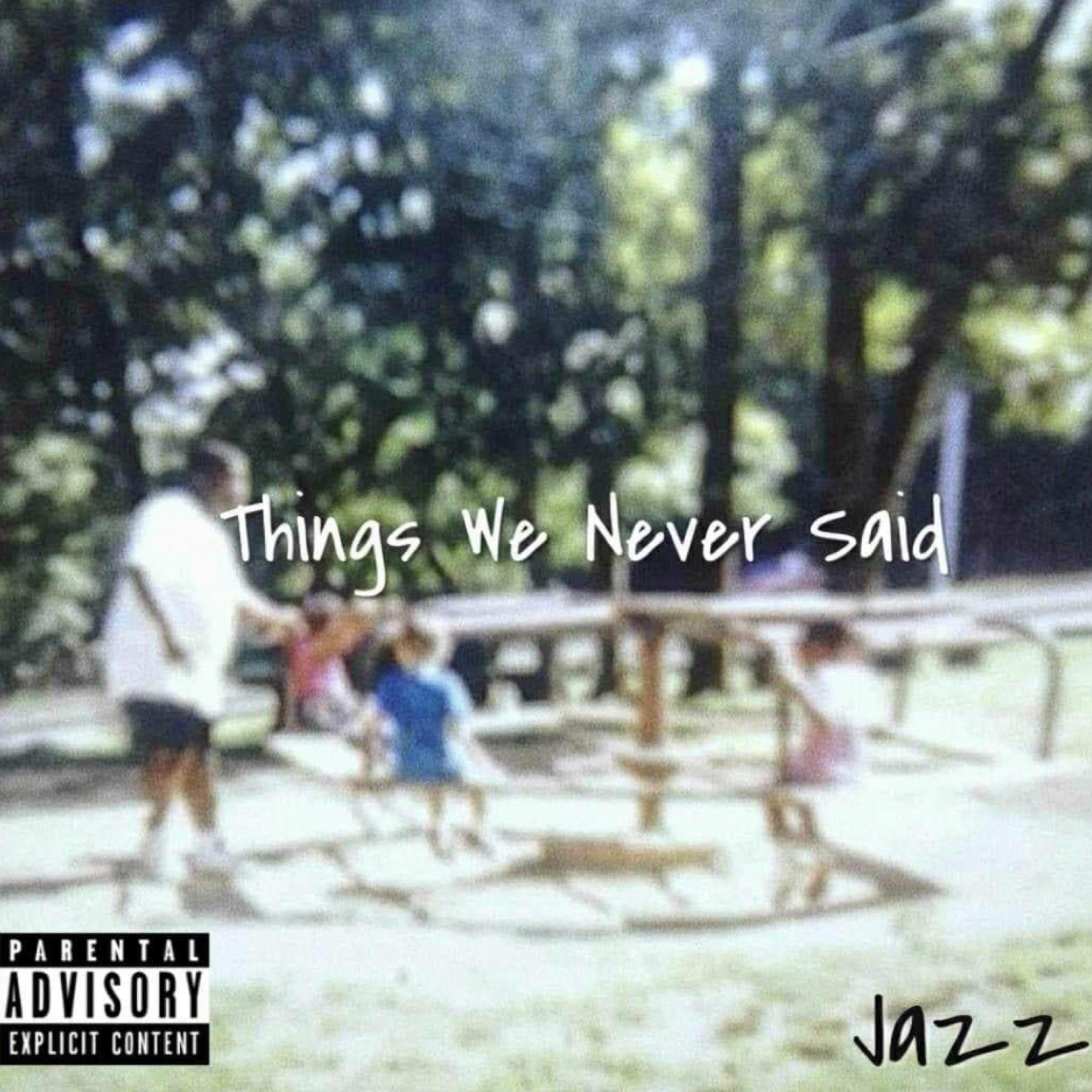 Things We Never Said