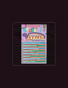 聆聽 Grupo Vayven、觀看音樂影片、閱讀小傳、查看巡演日期等！