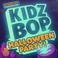 KIDZ BOP Kids - KIDZ BOP Halloween Party! artwork