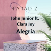 Alegria (feat. Clara Joy) artwork
