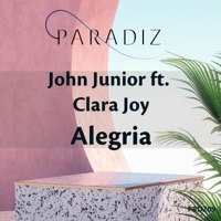 John Junior - Alegria (feat. Clara Joy)