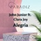 Alegria (feat. Clara Joy) artwork