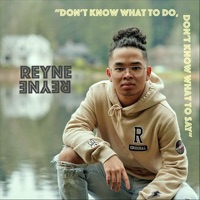 REYNE - Don't Know What to Do, Don't Know What to Say
