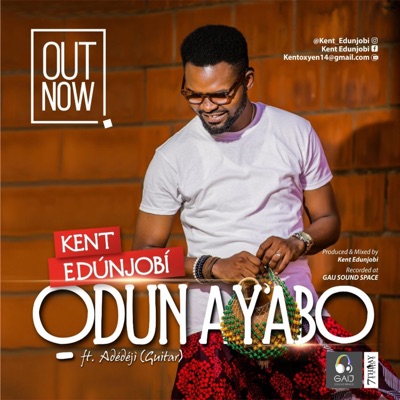Odun Ayabo (feat. Adedeji) - Single