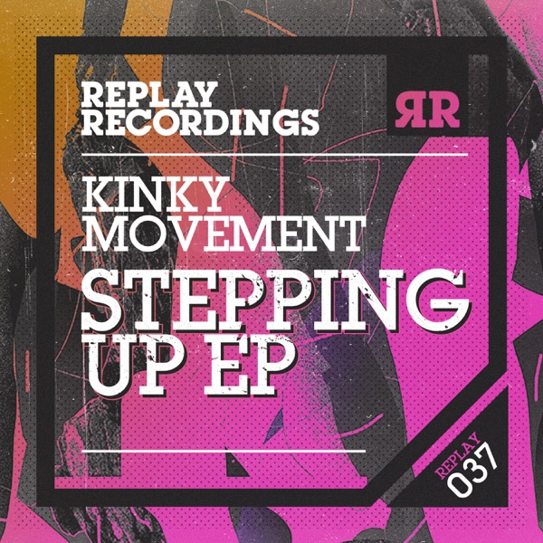 Stepping Up - Single